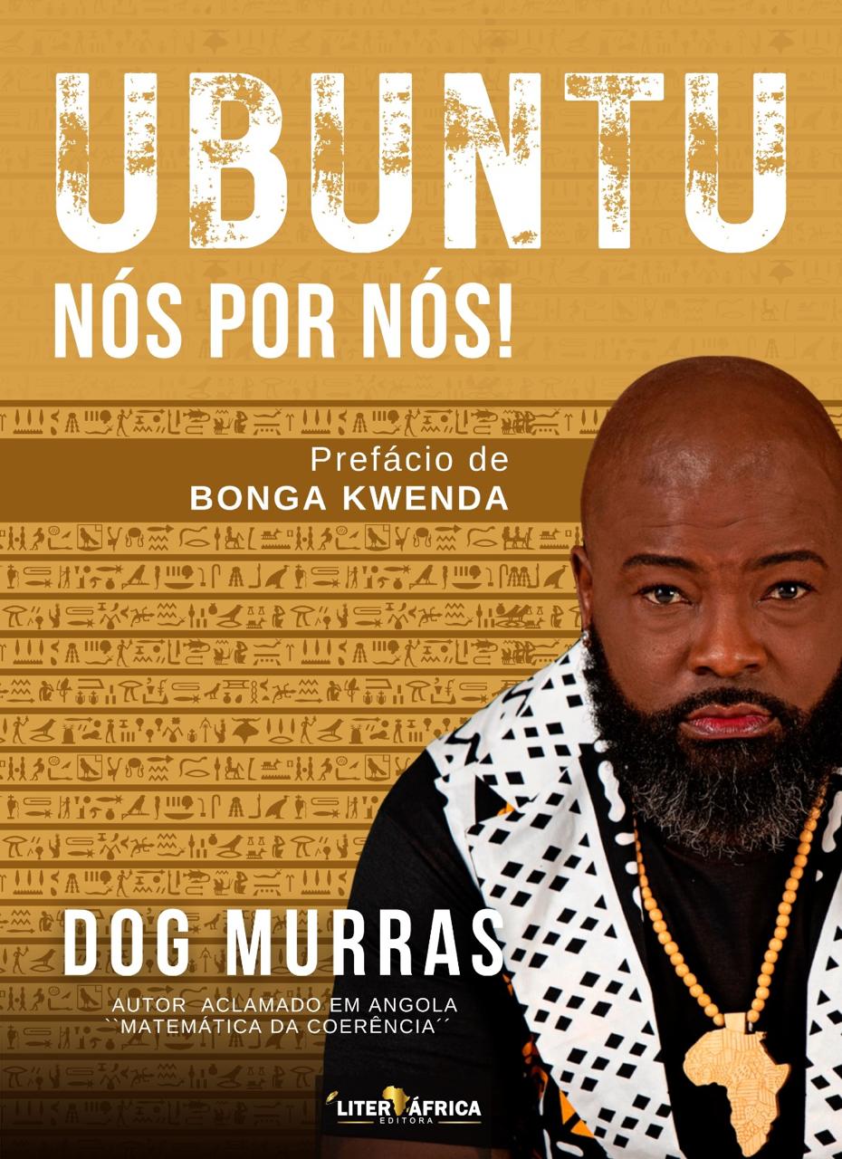 Capa do livro Ubuntu — Nós por Nós, de Dog Murras